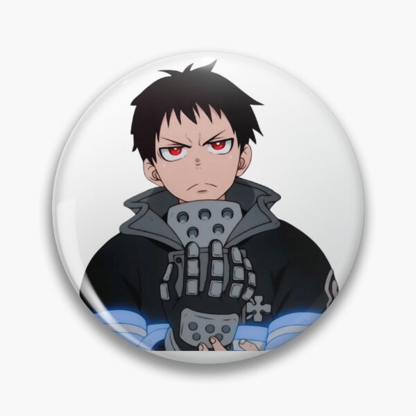 Item preview, shinra designed and sold by aymandpado.