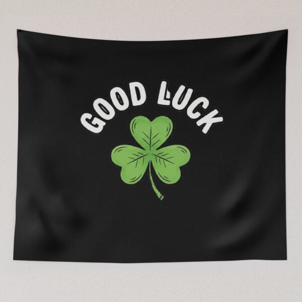 Item preview, Good Luck Lucky Horseshoe Symbol | Positive Energy & Good Fortune Design designed and sold by ALL ART .