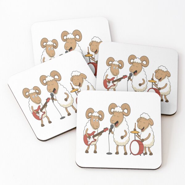 Item preview, Ram Sheep Aries band  designed and sold by JamesDunican.