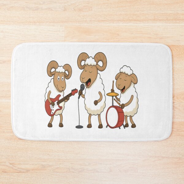 Item preview, Ram Sheep Aries band  designed and sold by JamesDunican.