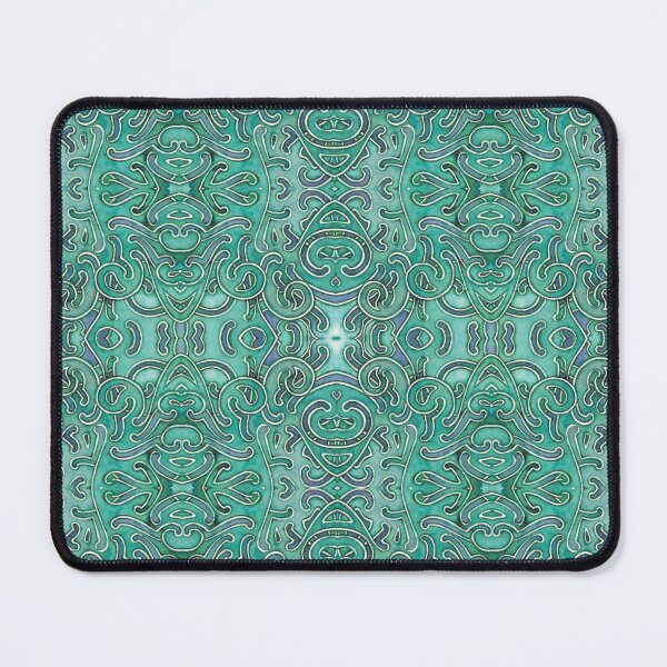 Item preview, underwater tiles designed and sold by RabbiVole.