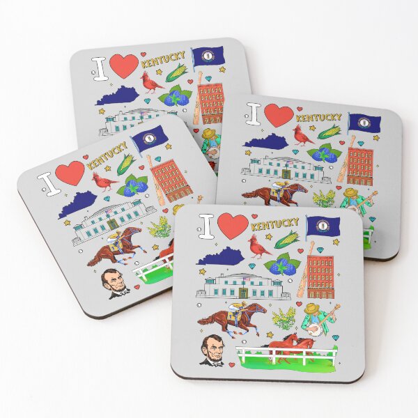 Item preview, Kentucky Pride, Ultimate State Heritage Collection designed and sold by mashmosh.
