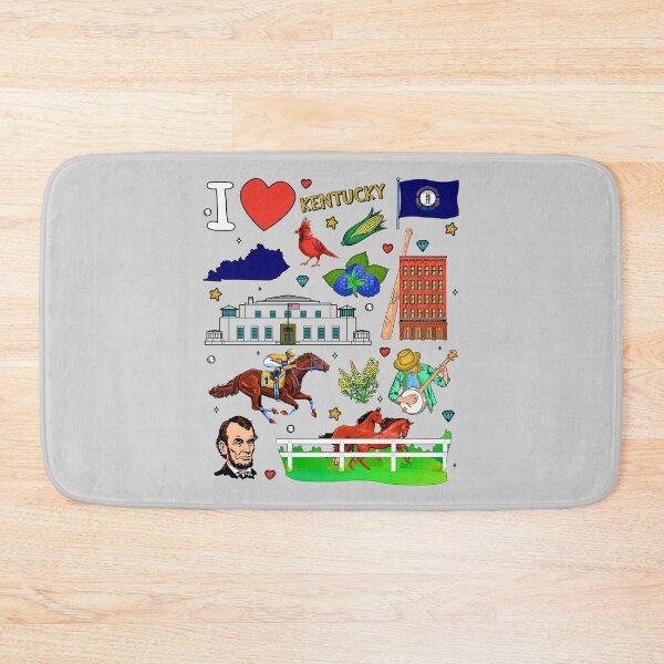Item preview, Kentucky Pride, Ultimate State Heritage Collection designed and sold by mashmosh.