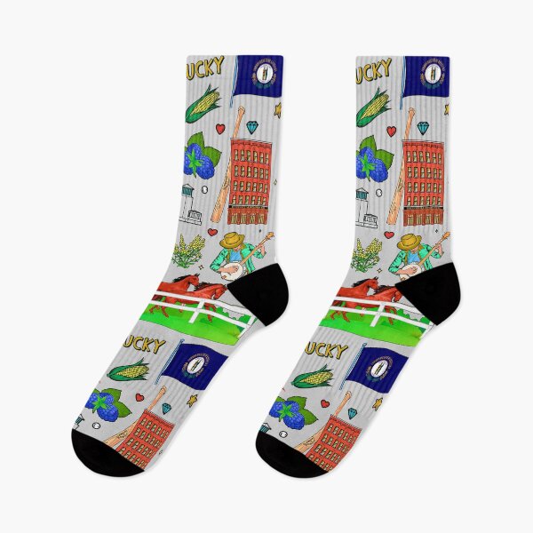 Item preview, Kentucky Pride, Ultimate State Heritage Collection designed and sold by mashmosh.