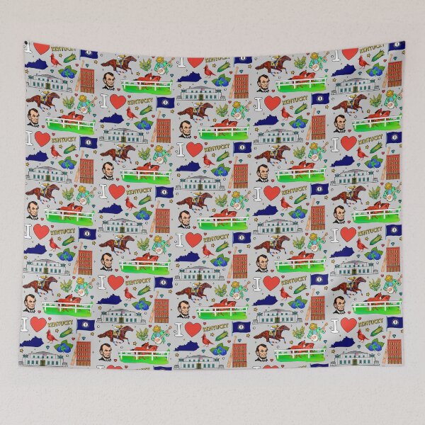 Item preview, Kentucky Pride, Ultimate State Heritage Collection designed and sold by mashmosh.