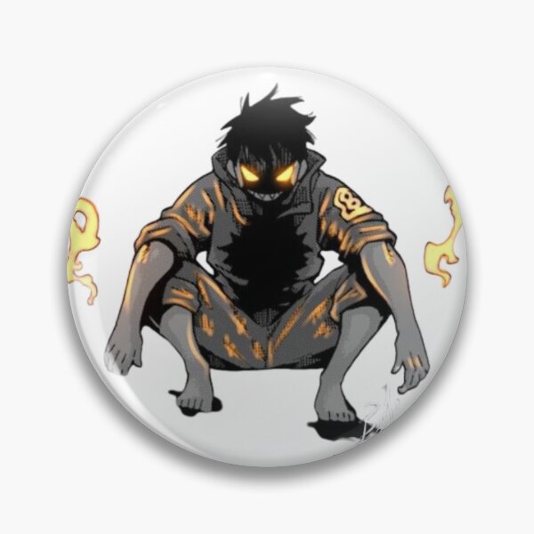 Item preview, shinra designed and sold by aymandpado.