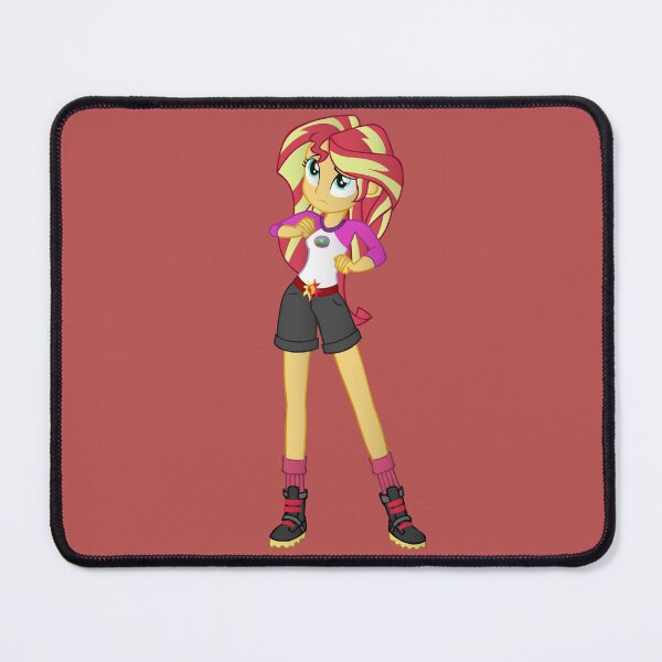 Item preview, Sunset Shimmer Equestria Girls Wait MLP designed and sold by Diamanths.