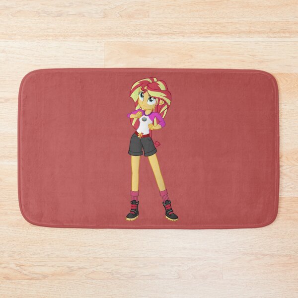 Item preview, Sunset Shimmer Equestria Girls Wait MLP designed and sold by Diamanths.