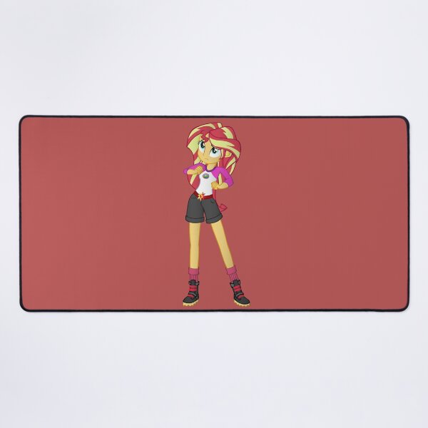 Item preview, Sunset Shimmer Equestria Girls Wait MLP designed and sold by Diamanths.