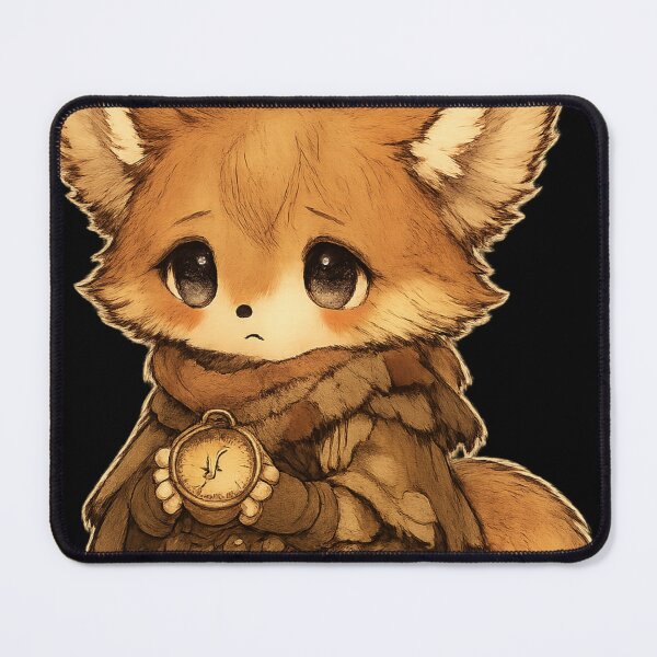 Item preview, The Fox Who Forgot the Way designed and sold by NOVAWEARIT.