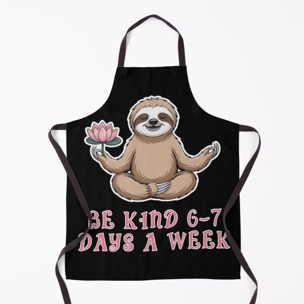 Item preview, Be Kind 6-7 Days A Week Meme designed and sold by Margerita23.