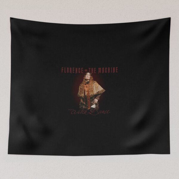 Item preview, Florence Witch Dance Fanart designed and sold by NerdyVampire.
