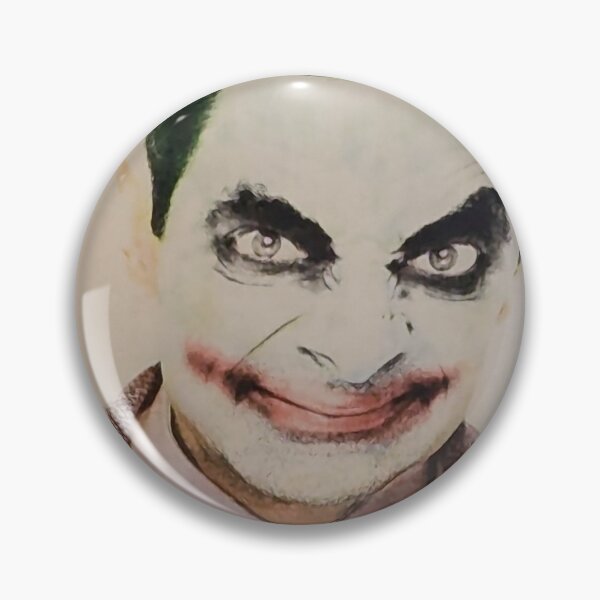 Item preview, Joker Mr. Bean  designed and sold by KevinTPerry.