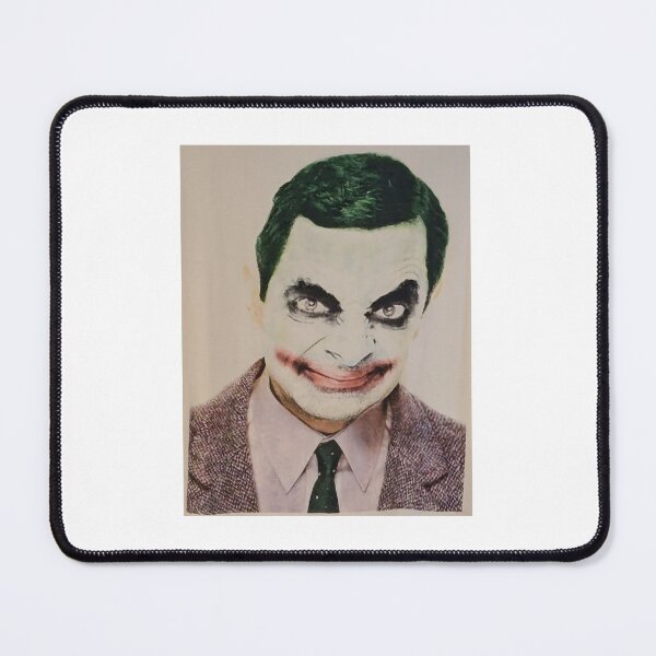 Item preview, Joker Mr. Bean designed and sold by KevinTPerry.