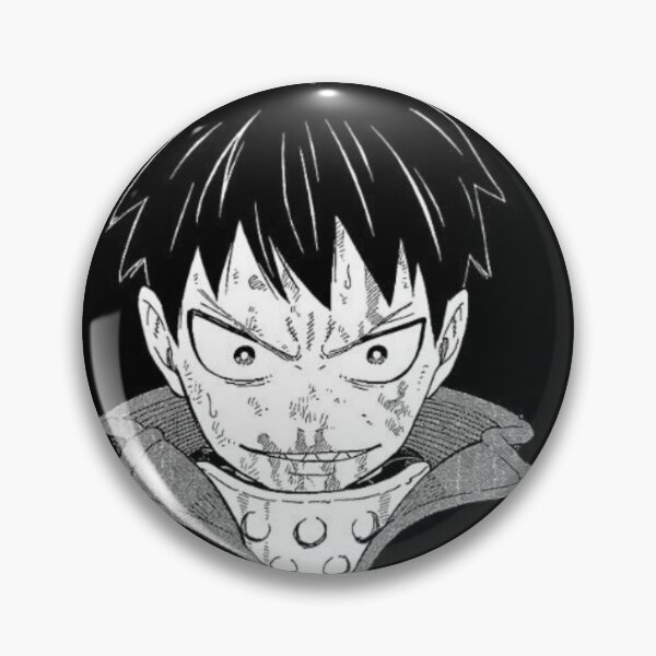 Item preview, shinra designed and sold by aymandpado.