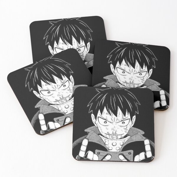 Item preview, shinra designed and sold by aymandpado.