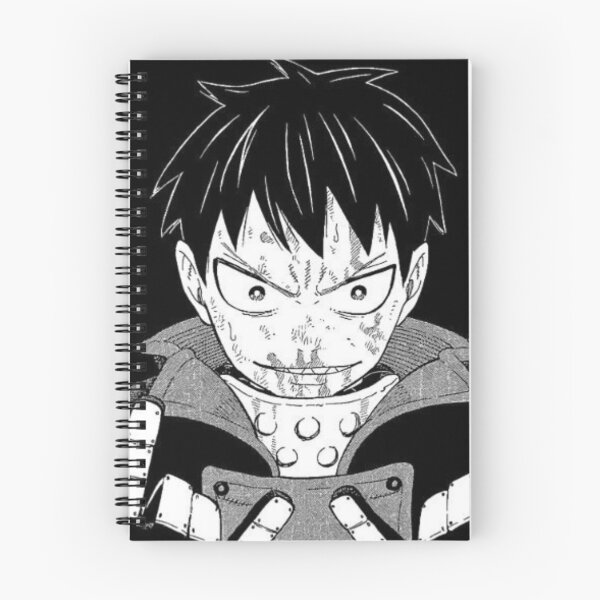 Item preview, shinra designed and sold by aymandpado.