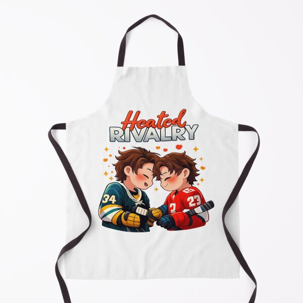 Item preview, Heated Rivalry Hockey Romance Art designed and sold by AntonioJ8.