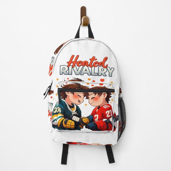 Item preview, Heated Rivalry Hockey Romance Art designed and sold by AntonioJ8.