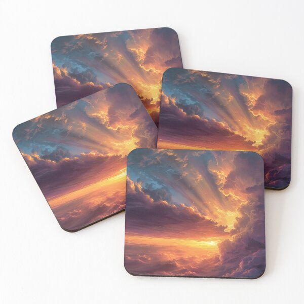 Item preview, Celestial Conflagration designed and sold by oanaunciuleanu.