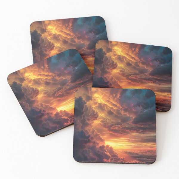 Item preview, Celestial Conflagration designed and sold by oanaunciuleanu.