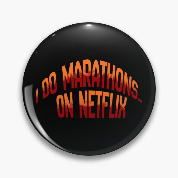 Item preview, I do marathons….. designed and sold by Form & Future .