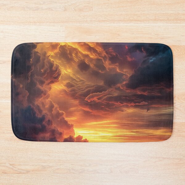 Item preview, Celestial Conflagration designed and sold by oanaunciuleanu.