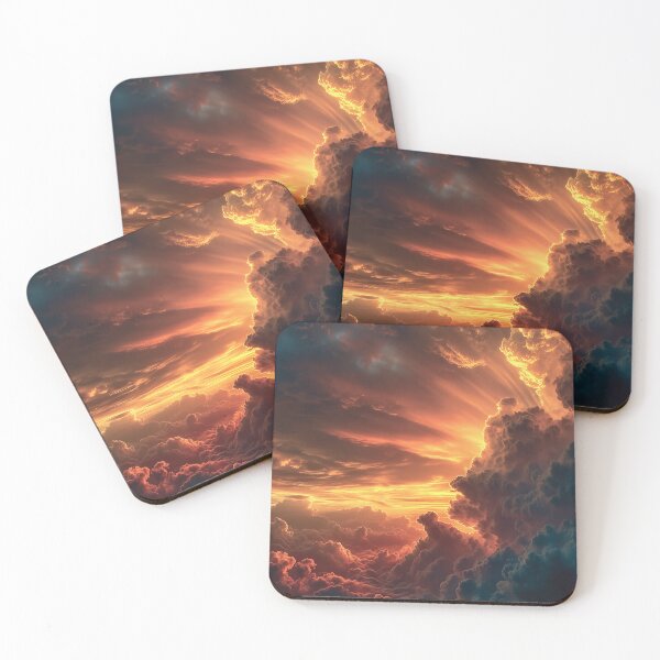 Item preview, Celestial Conflagration designed and sold by oanaunciuleanu.