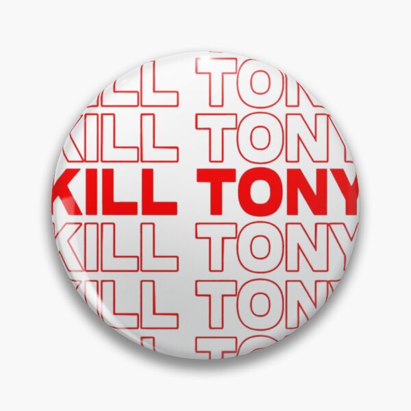 Item preview, Kill Tony designed and sold by slowocelot.