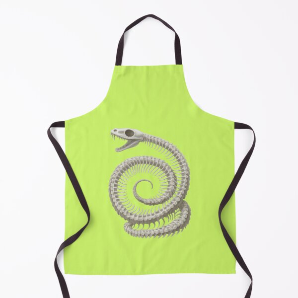 Item preview, Coiled Snake Skeleton designed and sold by TheWonkyEaselCo.