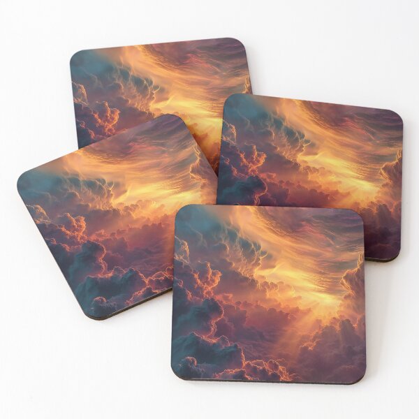 Item preview, Celestial Conflagration designed and sold by oanaunciuleanu.