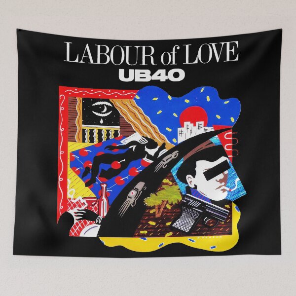 Item preview, labour love tour 2026 lagibisa designed and sold by waltegann.
