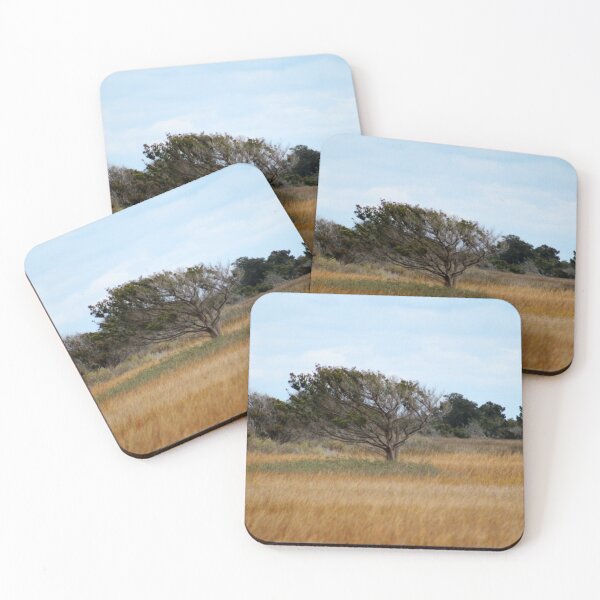 Item preview, Lone Tree in Autumn Field designed and sold by Cynthia48.