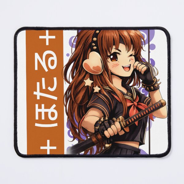 Item preview, Hotaru of the Hanaroshi Clan Hachidori no Mai – Saga | The Dance of the Hummingbirds designed and sold by Substance_life.