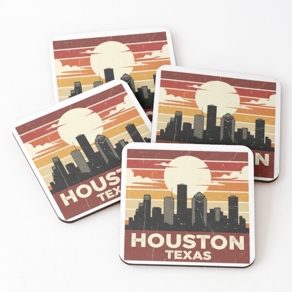 Item preview, Houston, Texas designed and sold by JonysCreativeDesigns.