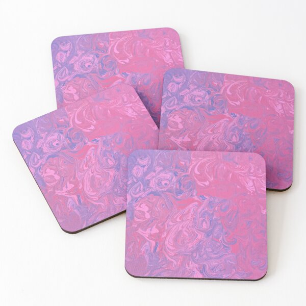 Item preview, Pink swirls designed and sold by quietrose.