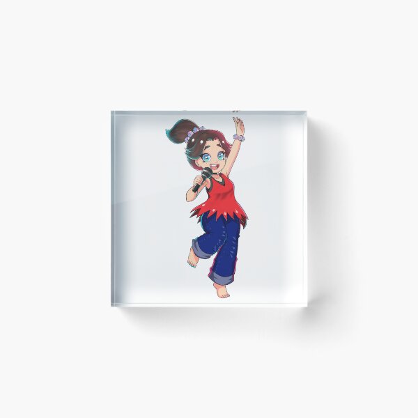 Item preview, Singer Girl designed and sold by easyskweezyshop.