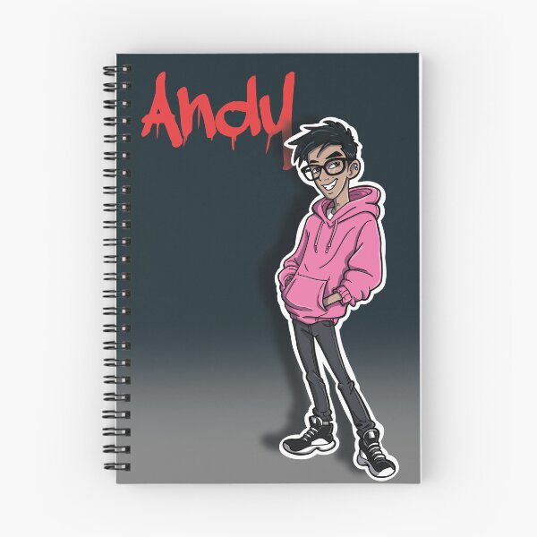 Item preview, Andy designed and sold by Kristen Woodfine.