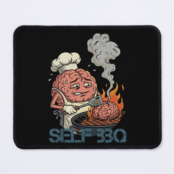 Item preview, Self BBQ  ver. 4 designed and sold by CARPIO Creations.