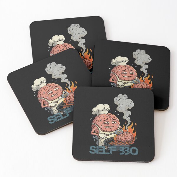 Item preview, Self BBQ  ver. 4 designed and sold by CARPIO Creations.