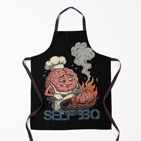 Item preview, Self BBQ ver. 4 designed and sold by CARPIO Creations.