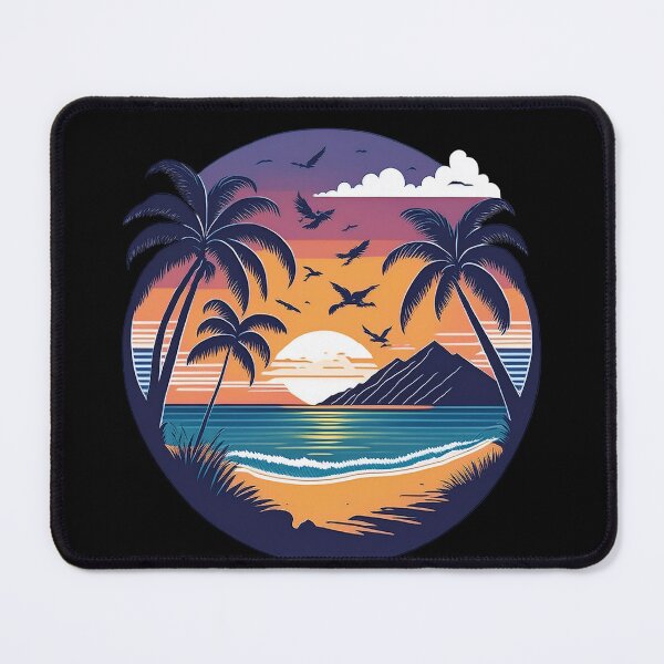 Item preview, Tropical Escape designed and sold by RockitBaby.