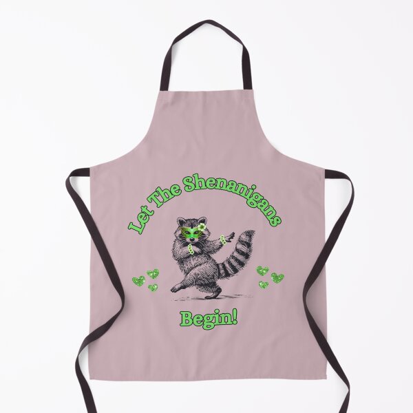 Item preview, Let The Shenanigans Begin!, Green Mask designed and sold by Nightshade Pixie Creations.