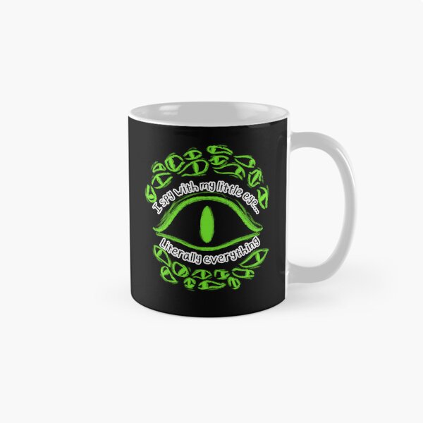 Item preview, Magnus Archives Eye, I spy with my little eye.. Literally everything. designed and sold by hunterballard44.