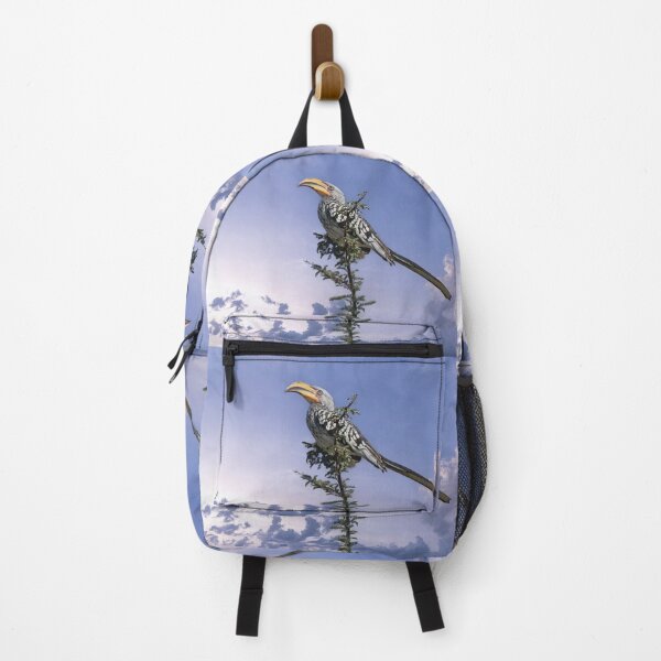 Item preview, Yellow-Billed Hornbill designed and sold by Kay Brewer.