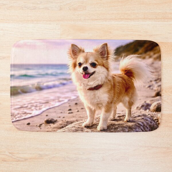 Item preview, Chihuahua by the sea designed and sold by Steffani Lehmann.