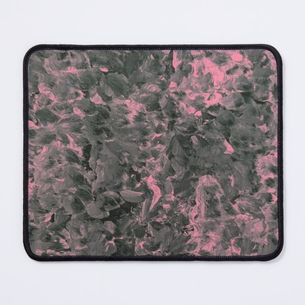 Item preview, Pink and black splotches  designed and sold by quietrose.