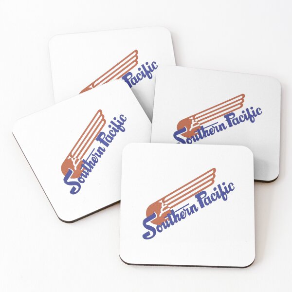 Item preview, Vintage Southern Pacific Lines designed and sold by QuayTradingCo.