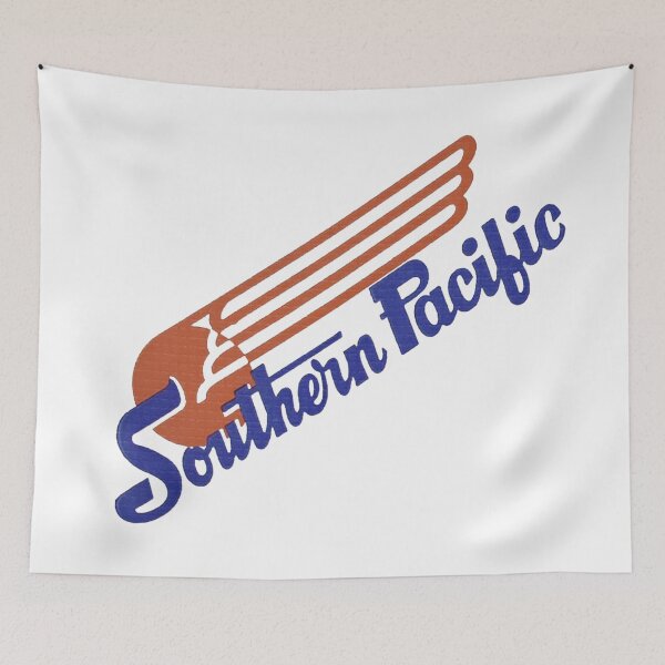 Item preview, Vintage Southern Pacific Lines designed and sold by QuayTradingCo.