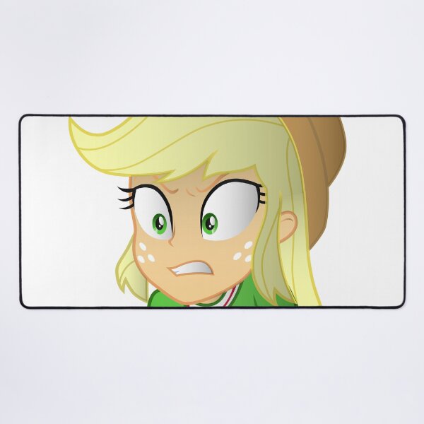 Item preview, Applejack angry Equestria Girls MLP designed and sold by Diamanths.